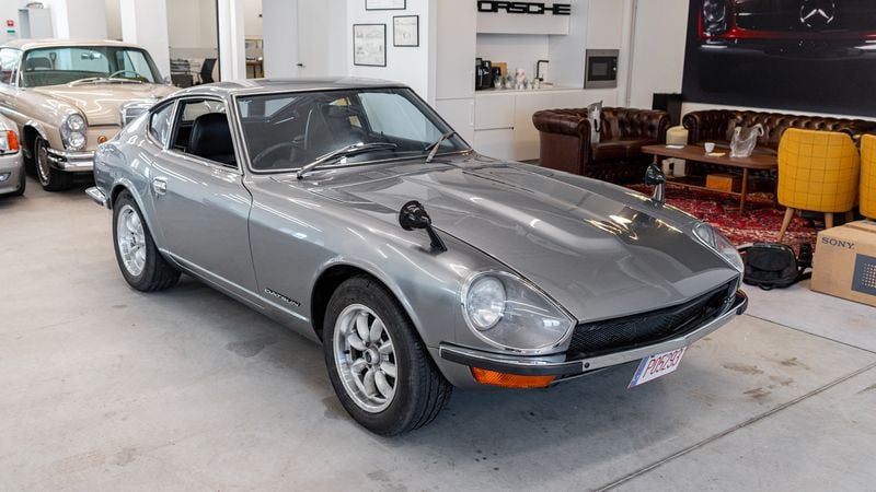 1972 Nissan Fairlady Z (S30), L24 Conversion For Sale (picture 1 of 117)