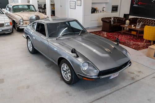 1972 Nissan Fairlady Z (S30), L24 Conversion For Sale (picture 5 of 117)