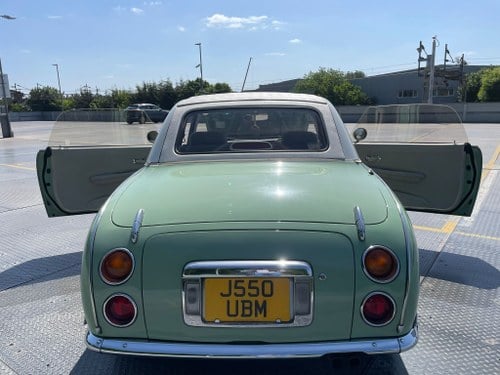1991 Nissan Figaro In vendita (immagine 6 di 60)