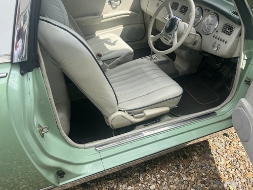 1991 Nissan Figaro In vendita (immagine 25 di 60)