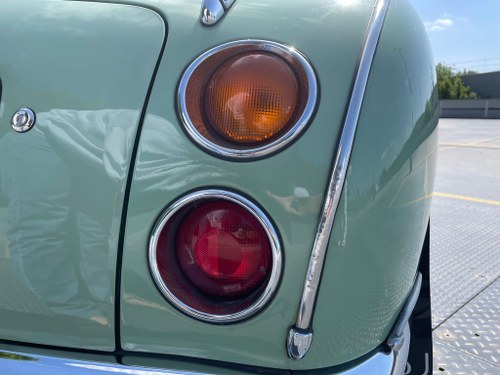 1991 Nissan Figaro In vendita (immagine 38 di 60)