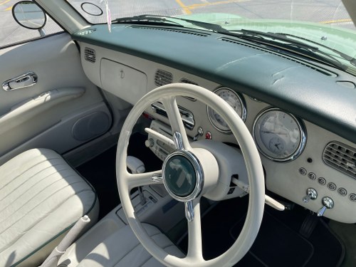 1991 Nissan Figaro In vendita (immagine 15 di 60)