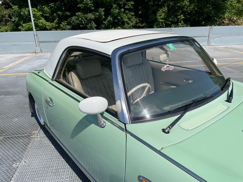 1991 Nissan Figaro In vendita (immagine 35 di 60)