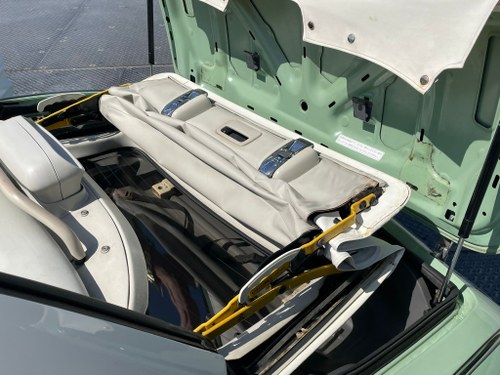 1991 Nissan Figaro In vendita (immagine 50 di 60)