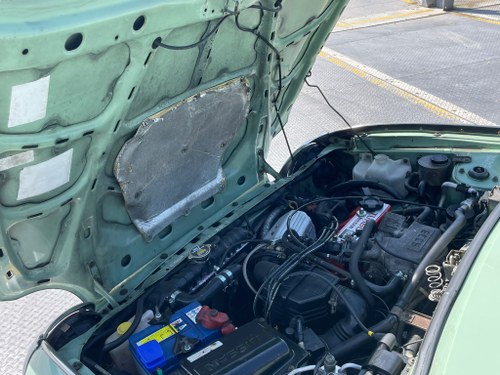 1991 Nissan Figaro In vendita (immagine 51 di 60)