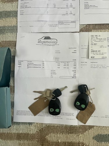 1991 Nissan Figaro In vendita (immagine 56 di 60)