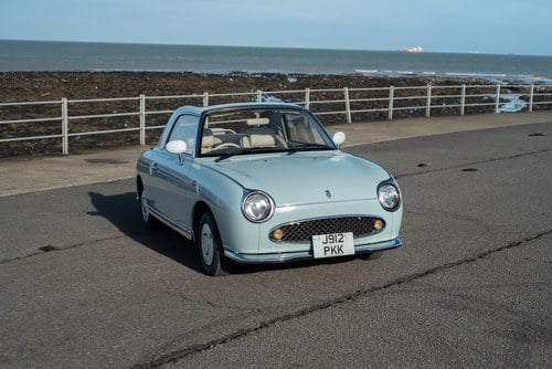 1991 Nissan Figaro In vendita (immagine 7 di 166)