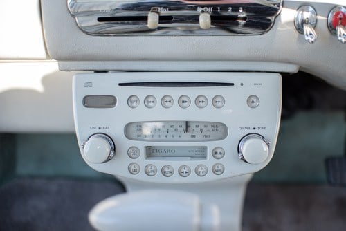 1991 Nissan Figaro In vendita (immagine 74 di 166)