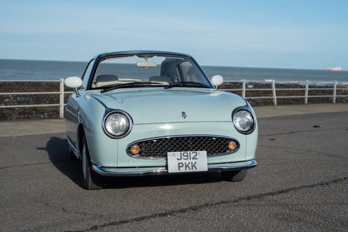 1991 Nissan Figaro In vendita (immagine 4 di 166)