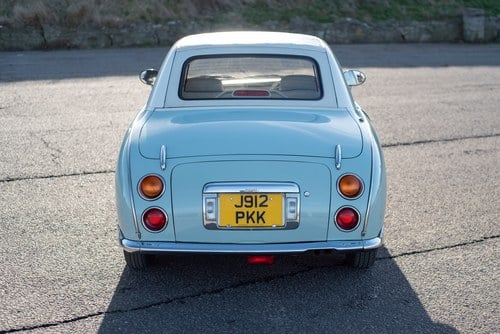 1991 Nissan Figaro In vendita (immagine 20 di 166)