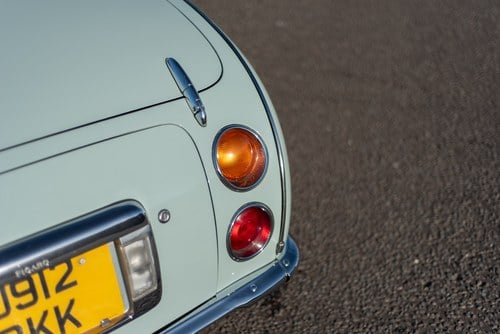 1991 Nissan Figaro In vendita (immagine 112 di 166)