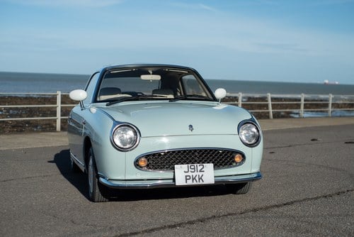 1991 Nissan Figaro In vendita (immagine 1 di 166)