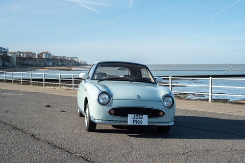 1991 Nissan Figaro In vendita (immagine 11 di 166)