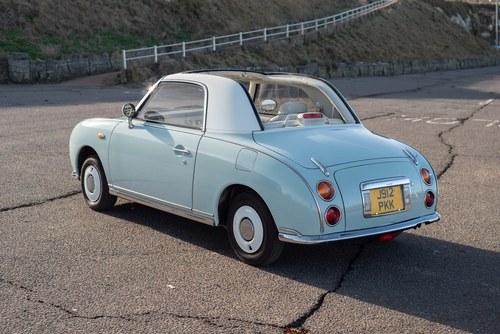 1991 Nissan Figaro In vendita (immagine 32 di 166)