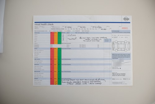 1991 Nissan Figaro In vendita (immagine 158 di 166)