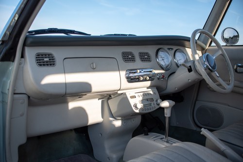 1991 Nissan Figaro In vendita (immagine 46 di 166)
