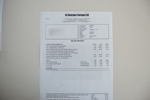 1991 Nissan Figaro In vendita (immagine 150 di 166)