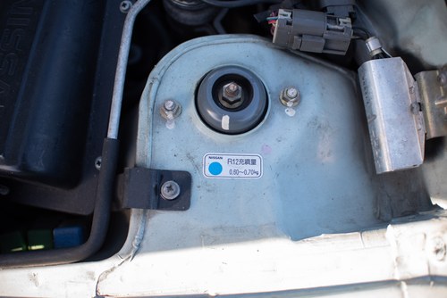 1991 Nissan Figaro In vendita (immagine 124 di 166)