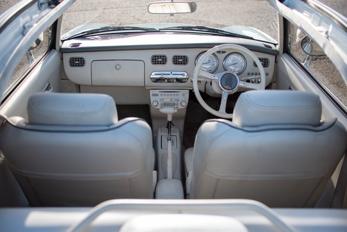 1991 Nissan Figaro In vendita (immagine 42 di 166)