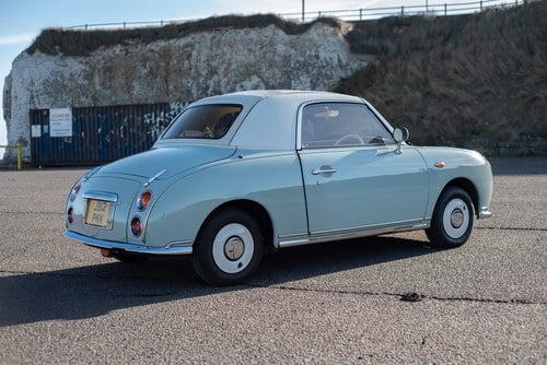 1991 Nissan Figaro In vendita (immagine 19 di 166)