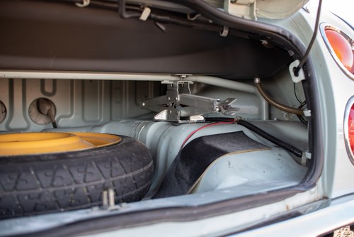 1991 Nissan Figaro In vendita (immagine 97 di 166)