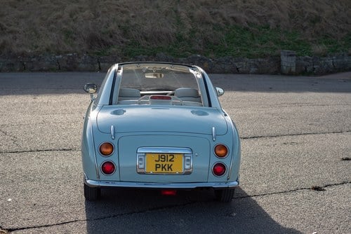1991 Nissan Figaro In vendita (immagine 30 di 166)