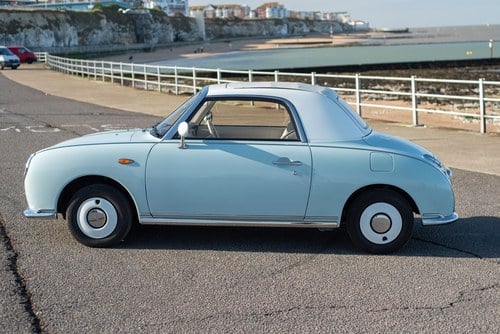 1991 Nissan Figaro In vendita (immagine 15 di 166)