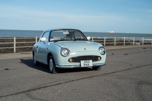 1991 Nissan Figaro In vendita (immagine 8 di 166)