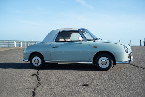 1991 Nissan Figaro In vendita (immagine 10 di 166)