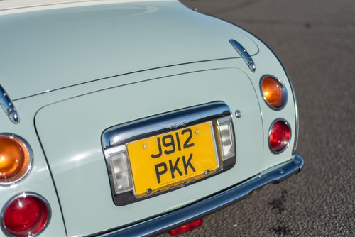 1991 Nissan Figaro In vendita (immagine 110 di 166)