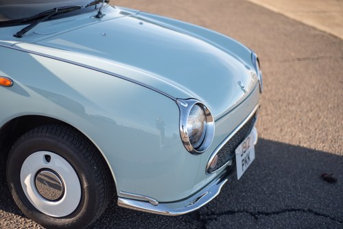 1991 Nissan Figaro In vendita (immagine 102 di 166)