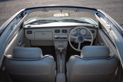 1991 Nissan Figaro In vendita (immagine 43 di 166)