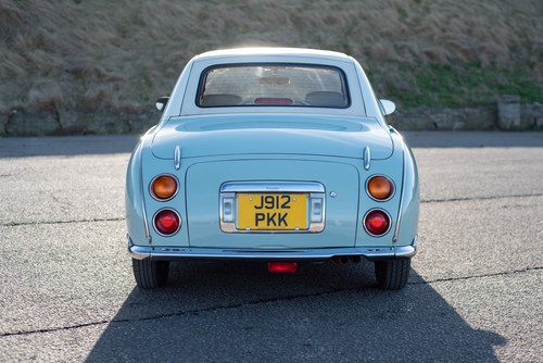 1991 Nissan Figaro In vendita (immagine 21 di 166)