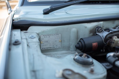 1991 Nissan Figaro In vendita (immagine 138 di 166)