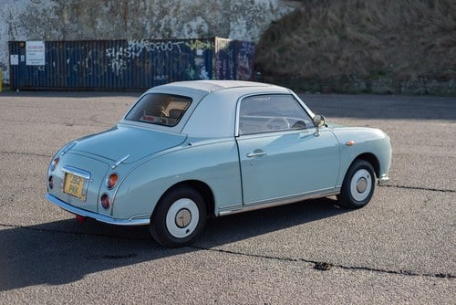 1991 Nissan Figaro In vendita (immagine 18 di 166)