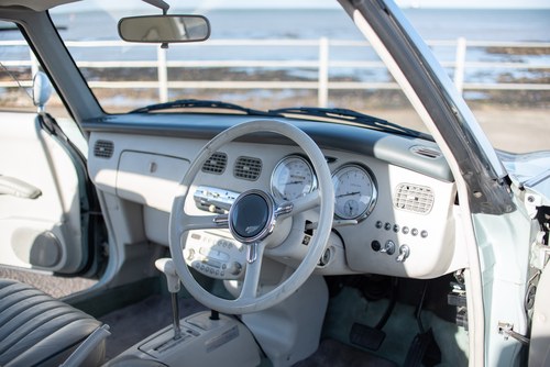 1991 Nissan Figaro In vendita (immagine 47 di 166)