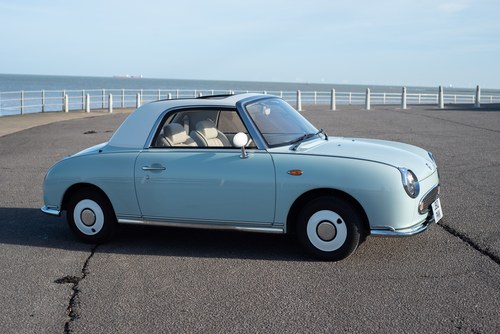 1991 Nissan Figaro In vendita (immagine 25 di 166)