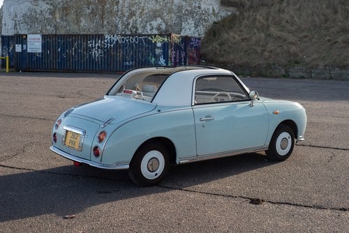 1991 Nissan Figaro In vendita (immagine 27 di 166)