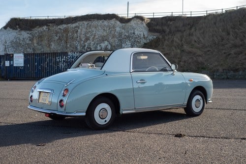 1991 Nissan Figaro In vendita (immagine 28 di 166)