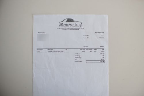 1991 Nissan Figaro In vendita (immagine 148 di 166)