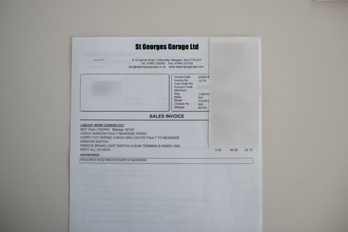 1991 Nissan Figaro In vendita (immagine 144 di 166)