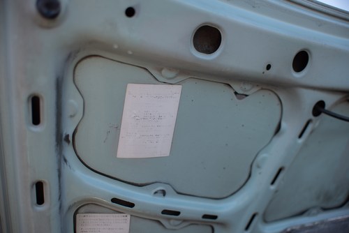 1991 Nissan Figaro In vendita (immagine 127 di 166)