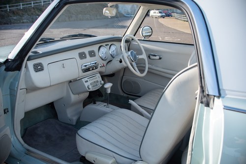 1991 Nissan Figaro In vendita (immagine 44 di 166)