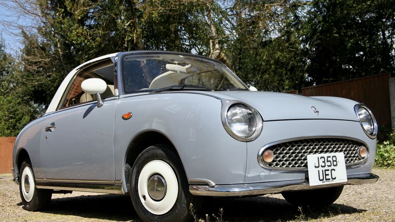 1992 Nissan Figaro For Sale (picture 1 of 73)