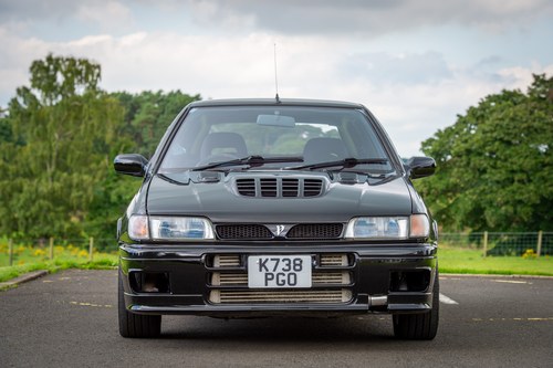 1993 Nissan Pulsar GTI-R zum Verkauf (Bild 3 von 222)