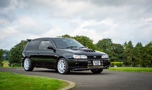 1993 Nissan Pulsar GTI-R zum Verkauf (Bild 5 von 222)