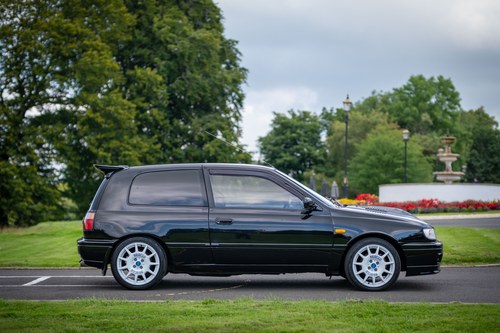 1993 Nissan Pulsar GTI-R zum Verkauf (Bild 22 von 222)