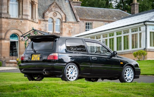 1993 Nissan Pulsar GTI-R zum Verkauf (Bild 8 von 222)