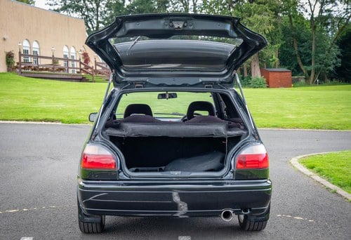 1993 Nissan Pulsar GTI-R zum Verkauf (Bild 101 von 222)