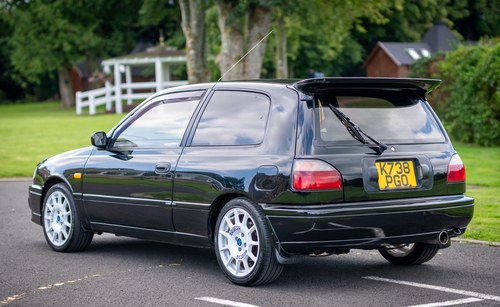 1993 Nissan Pulsar GTI-R zum Verkauf (Bild 17 von 222)